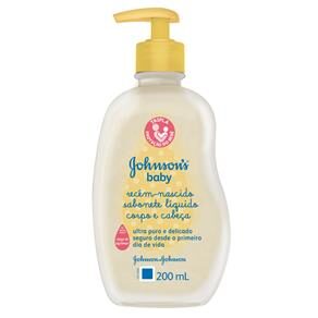 Sabonete Liquido Para Bebe Em Promocao Comprar No Extra