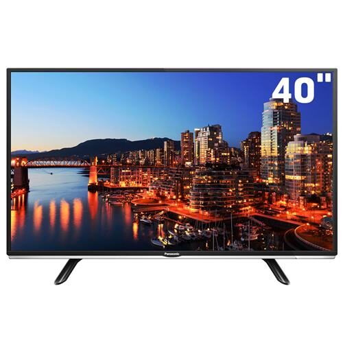 Smart Tv Led 40 Full Hd Panasonic Viera Tc 40ds600b Com Wi Fi Ultra Vivid My Home Screen Web Browser Hdmi E Usb Smart Tv Extra