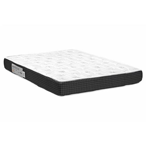 Colchão Casal Ortobom Maestro Espuma D33 20x138x188 cm - Branco/Preto é boa?