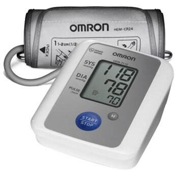 Monitor de Pressão Arterial Automático de Braço Omron HEM-7113 é boa?