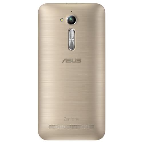 Smartphone Asus Zenfone Go Zb500kg Dourado 8gb Tela 5 Dual Chip Camera 8mp 3g Android 5 1 E Processador Quad Core Android Extra