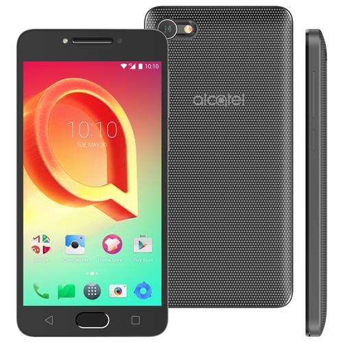 Smartphone Alcatel A5 LED Prata com Capa Interativa Led, 5 Desbloqueios Inteligentes de Digitais, Processador Octa-core e Tela 5.2’’IPS HD  é boa?