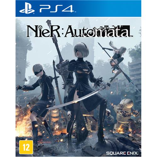 Menor preço em Jogo Nier: Automata - PS4