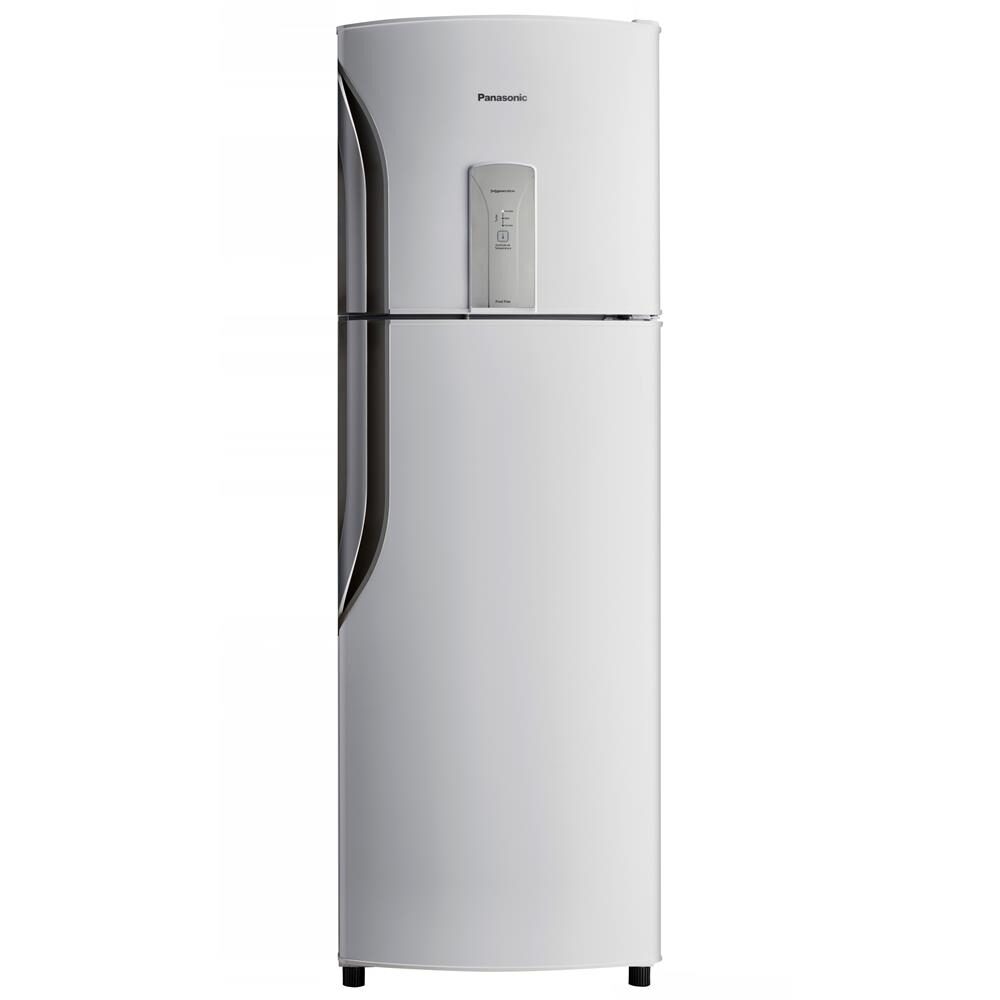 Refrigerador Panasonic Frost Free NR-BT40BD1W com Painel Eletrônico 387 Litros