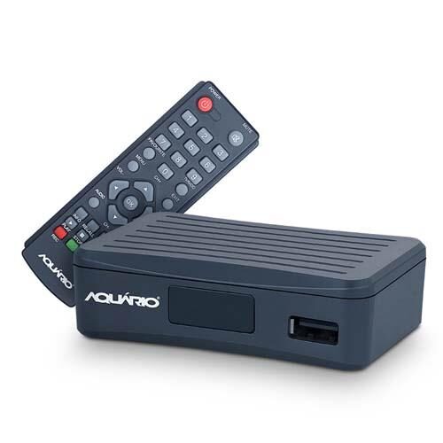 Conversor e Gravador Digital Full HD Aquário DTV-4000 com Entrada HDMI e USB é boa?