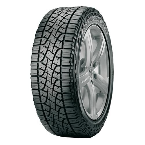Pneu Aro 16 Pirelli 205/60 Scorpion Atr 92H é boa?