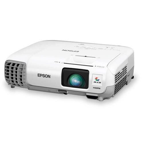 Menor preço em Projetor Epson PowerLite X29 XGA 3000 ANSI Lumens 3LCD Zoom 1.2x