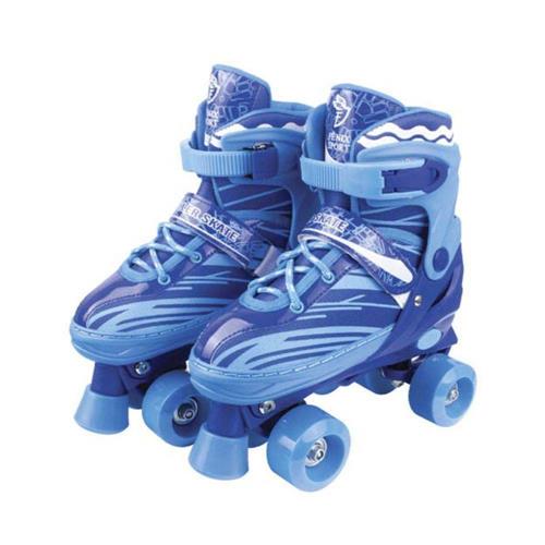 Patins Ajustável Fênix RL-02 - Azul é boa?