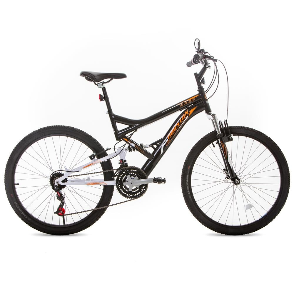 Bicicleta Aro 26 Houston Stinger com Suspensão Dianteira e 21 Marchas