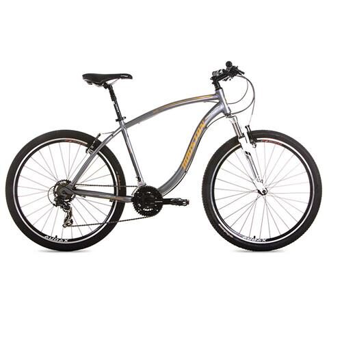 Bicicleta Aro 27.5 Houston HT70 com 21 Marchas, Suspensão Dianteira e Quadro em Alumínio é boa?