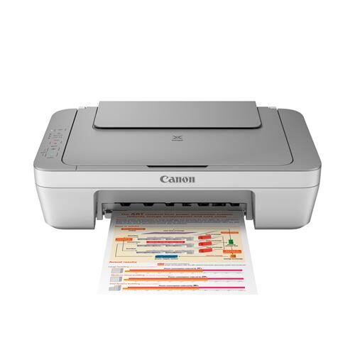 Multifuncional Canon Pixma MG2410 - Impressora, Copiadora e Scanner é boa?