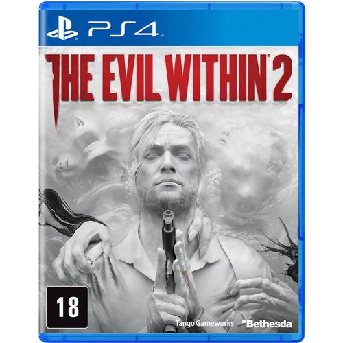 Menor preço em Jogo The Evil Within 2 - PS4