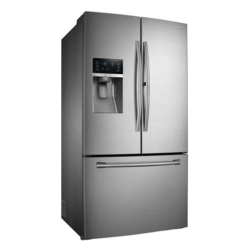 Refrigerador Samsung RF28HDEDBSR/AZ French Door Showcase com Sistema Metal Cooling 665L Inox - 127V é boa?