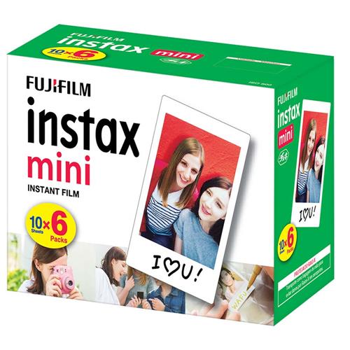 Filme Instantâneo Fujifilm Instax Mini Kit com 60 Fotos é boa?