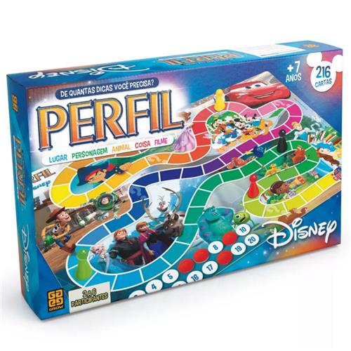 Jogo Grow Perfil Disney é boa?