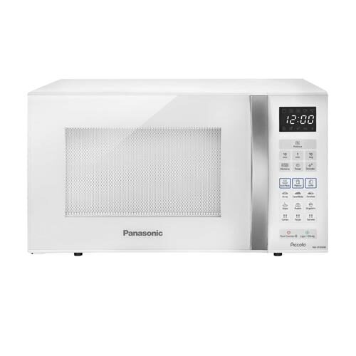 Forno de Micro-ondas Panasonic NN-ST35HWRUN com Receitas Pré-Programadas Branco - 25L  é boa?