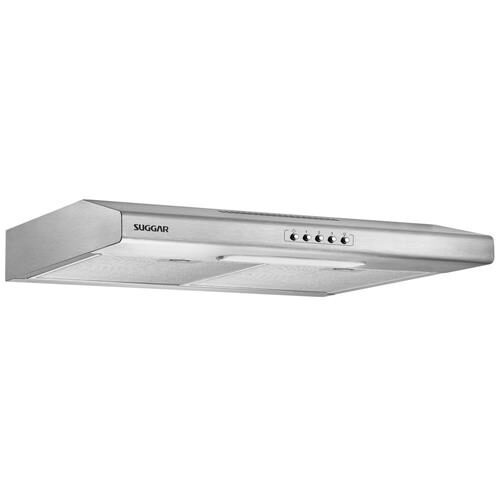 Depurador de Ar Suggar DI61IX/DI62IX Slim Inox - 60cm é boa?