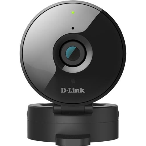 Câmera de Segurança D-Link DCS-936L Wi-Fi HD - Câmeras e Monitores