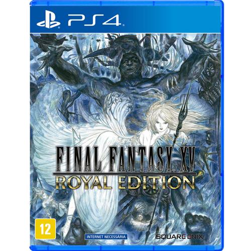 Jogo Final Fantasy XV - Royal Edition - PS4 é boa?