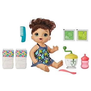 Papinha Baby Alive Meu Lindo Bebe Em Promocao Comprar No Extra
