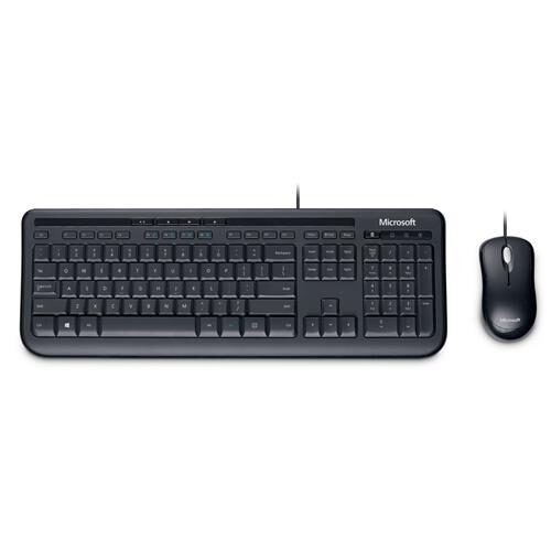 Kit Teclado e Mouse Microsoft Wired Desktop 600 3J2-00006 é boa?