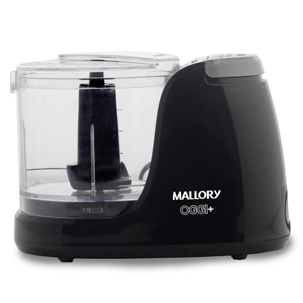 Processador de Alimentos Mallory OGGI+ 130W – Preto 