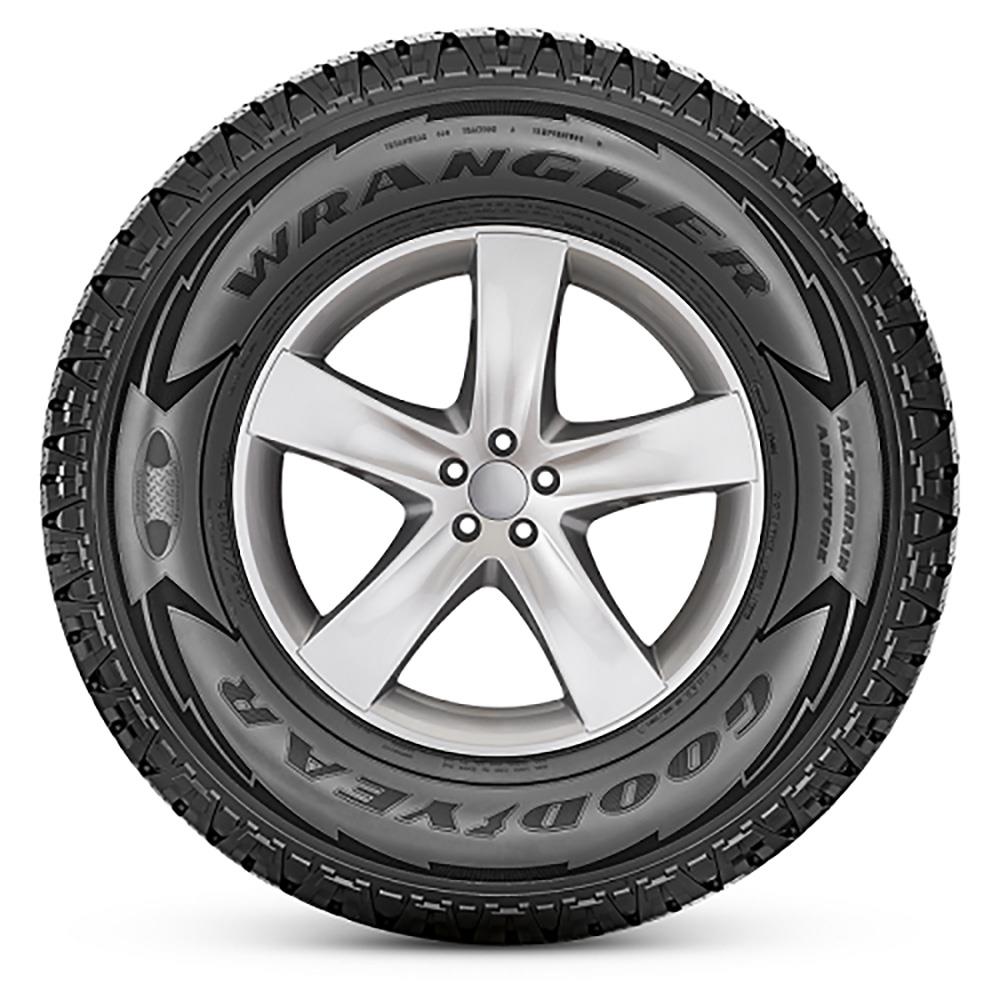 Pneu Aro 16 Goodyear 265/70 Terrain Adventure 112T - 1