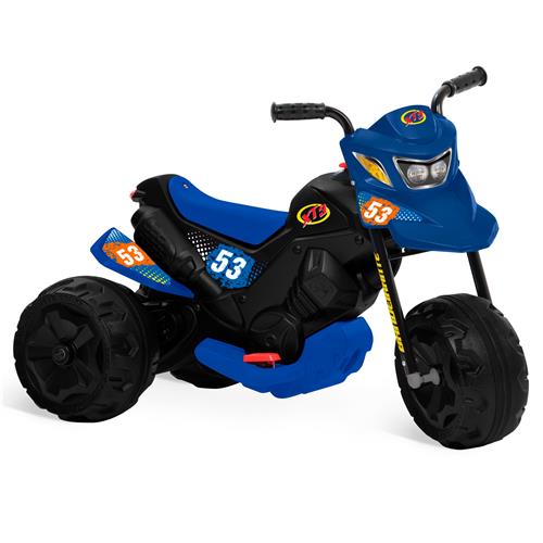 Moto Elétrica XT3 Bandeirante 6V – Azul/Preta é boa?