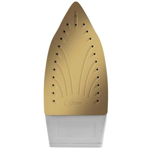 Ferro a Vapor Oster 5907 com Antiaderente - Dourado e Branco