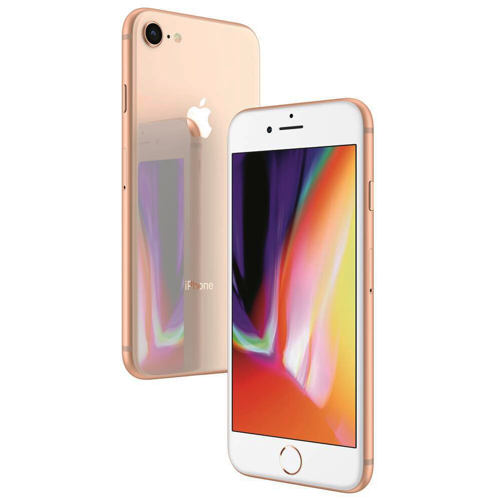 iPhone 8 Apple 256GB Dourado 4G Tela 4,7" Retina Câm
