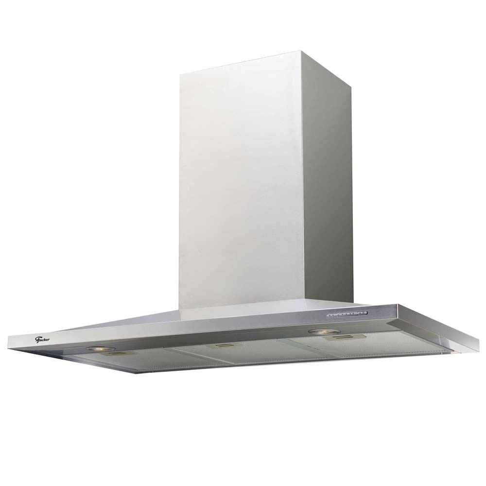 Coifa De Parede Fischer Steel Inox 90 Cm Coifas No Extra Com Br Coifa De Parede Fischer Steel Inox 90 Cm Coifas No Extra Com Br