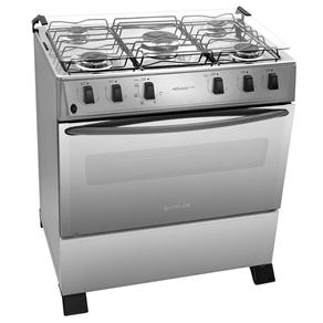 Fogão Atlas 5 Bocas Mônaco Bivolt com Acendimen...