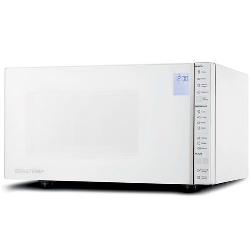 Forno de Micro-ondas Brastemp BMS45CB com Display LCD - 32 Litros