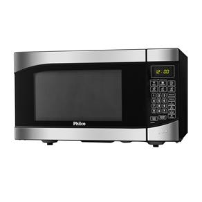 Forno de Micro-ondas Philco PMO25I com Teclas F...