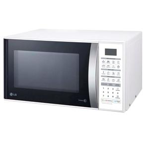 Forno de Micro-ondas LG EasyClean MS3052R com I...