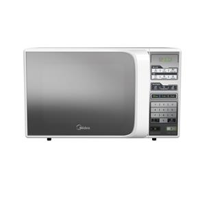 Forno de Micro-ondas Midea Branco Espelhado - 2...