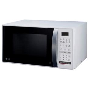Forno de Micro-ondas LG MS2355RA EasyClean 23L ...
