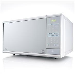Forno de Micro-ondas LG MS3059L EasyClean com I...