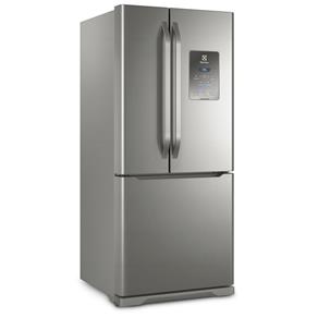 Refrigerador Electrolux Multidoor DM84X Frost F...