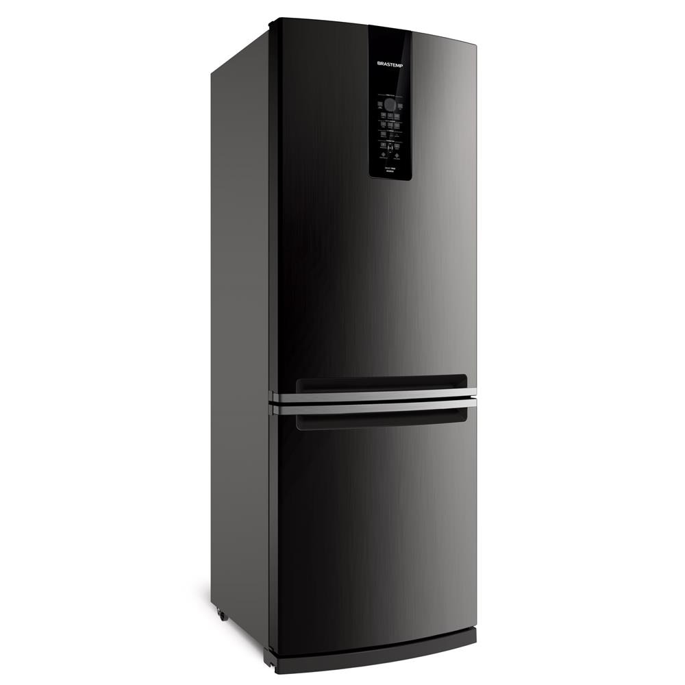 Refrigerador Brastemp Inverse Bre59ak Frost Free Com Espa O Adapt Refrigerador Brastemp Inverse Bre59ak Frost Free Com Espa O Adapt
