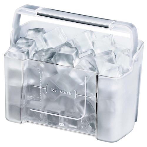 Refrigerador Electrolux Frost Free Duplex Infinity DI80X c/ Dispenser