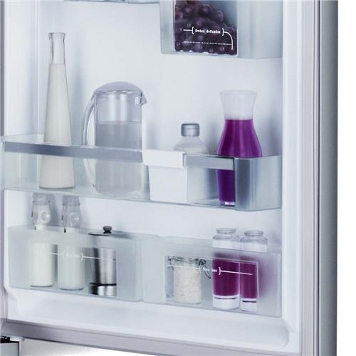 Refrigerador Electrolux Frost Free Duplex Infinity DI80X c/ Dispenser