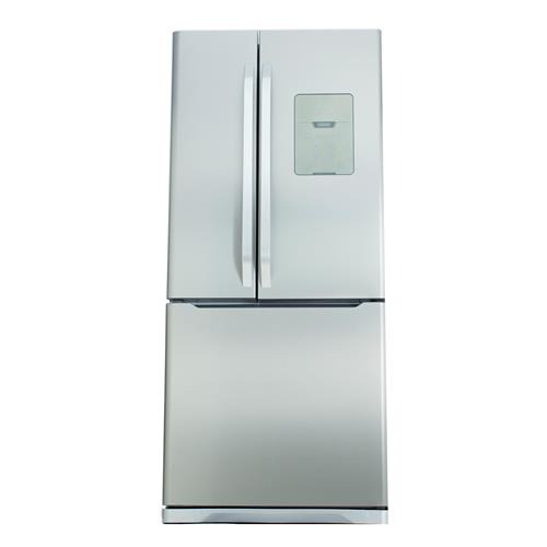 Refrigerador Electrolux Frost Free DM83X Multidoor 3 Portas Inox 579