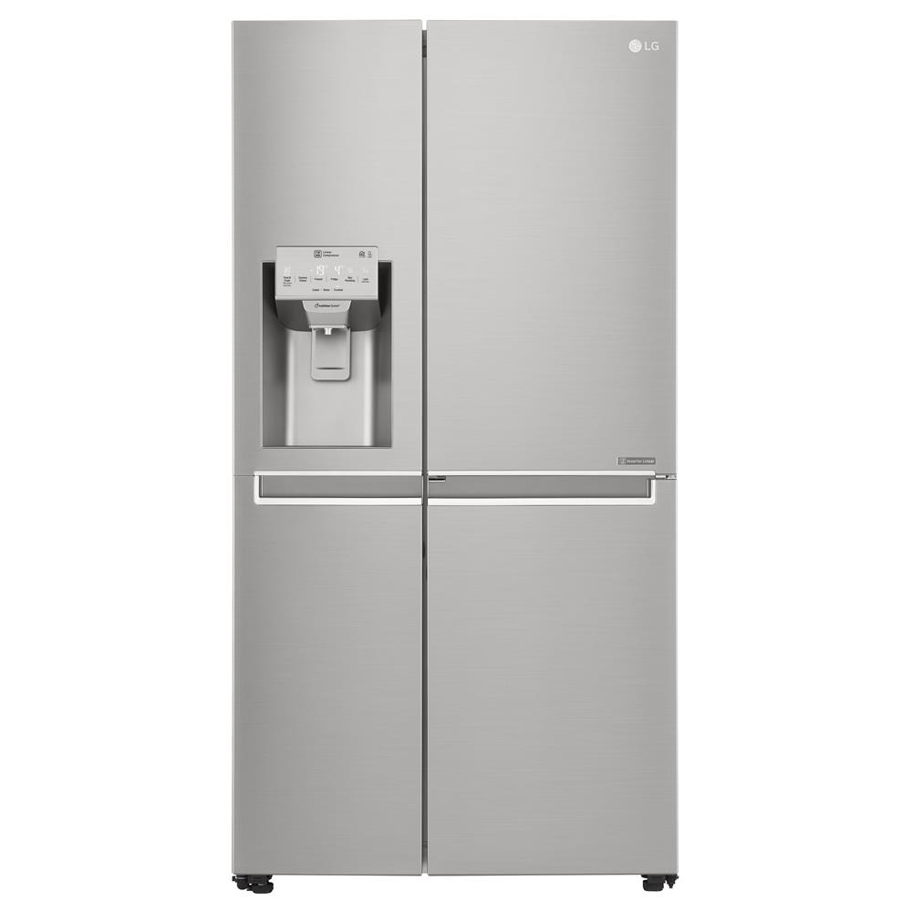 Refrigerador Lg Side By Gs65sdn New Lancaster Com