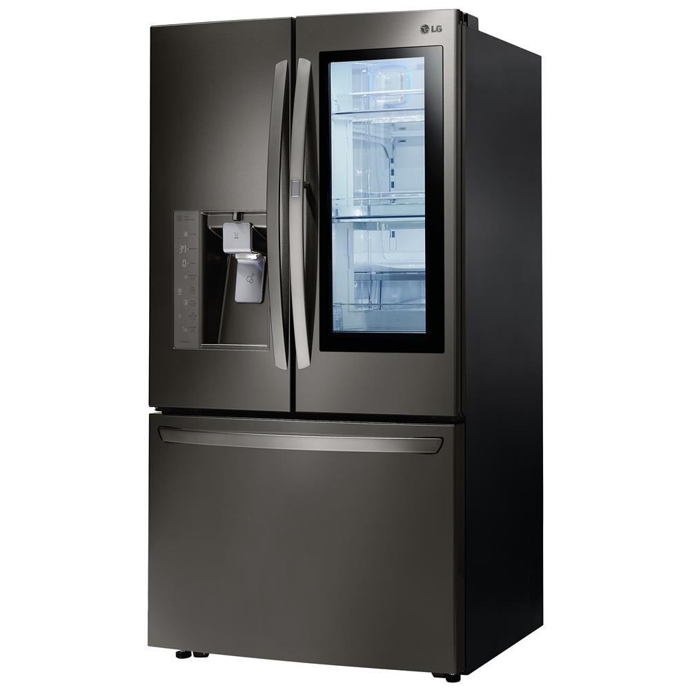 Refrigerador Lg Side By French Door Monarch 4 Instaview