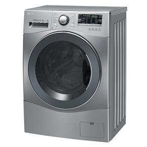 Lava e Seca LG WD9EP6 Prata Touch LED 6 Motion ...