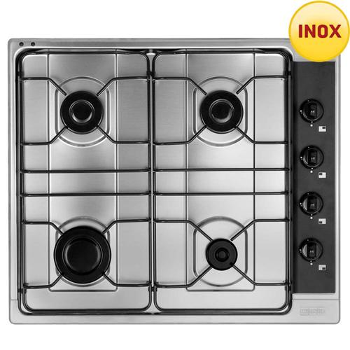 Cooktop a Gás 4 Bocas Franke Cartesio 60 GTC Cooktops Extra 13298