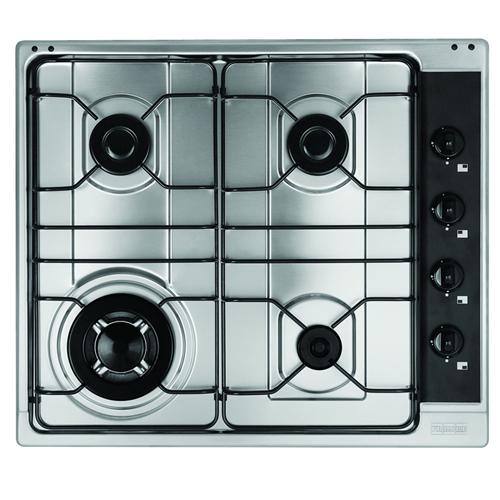 Cooktop a Gás 4 Bocas Franke Cartesio 60 GTC Cooktops no