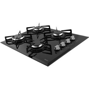 Cooktop a Gás Philco 4 Bocas Chef Bisote 4 Bivo...
