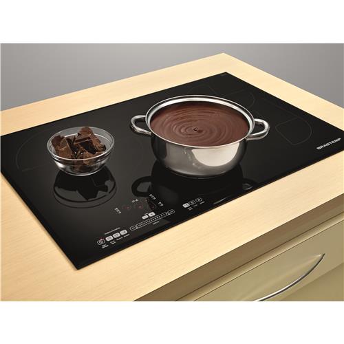 Cooktop Vitrocerâmico de Indução 4 Bocas Brastemp Gourmand BDJ80